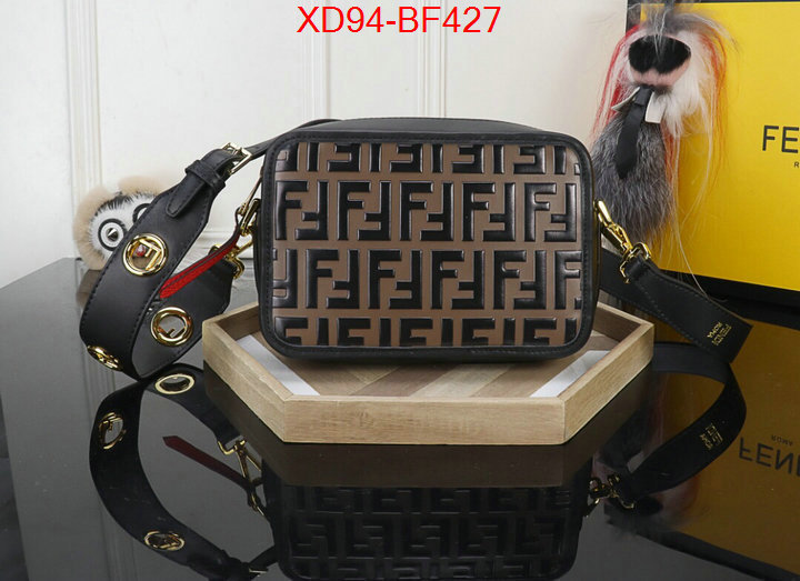 Fendi Bags(4A)-Diagonal-,ID: BF427,$:94USD