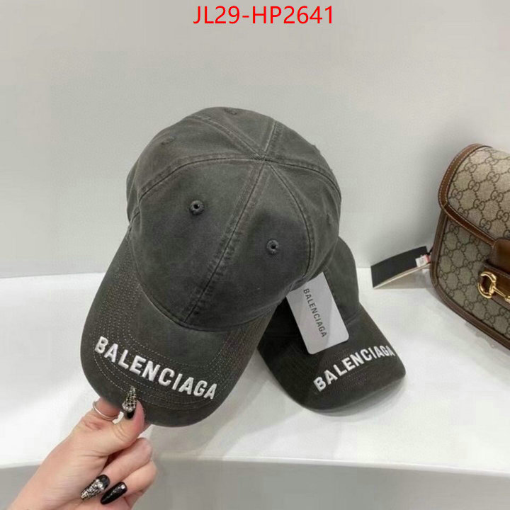 Cap (Hat)-Balenciaga,good , ID: HP2641,$: 29USD