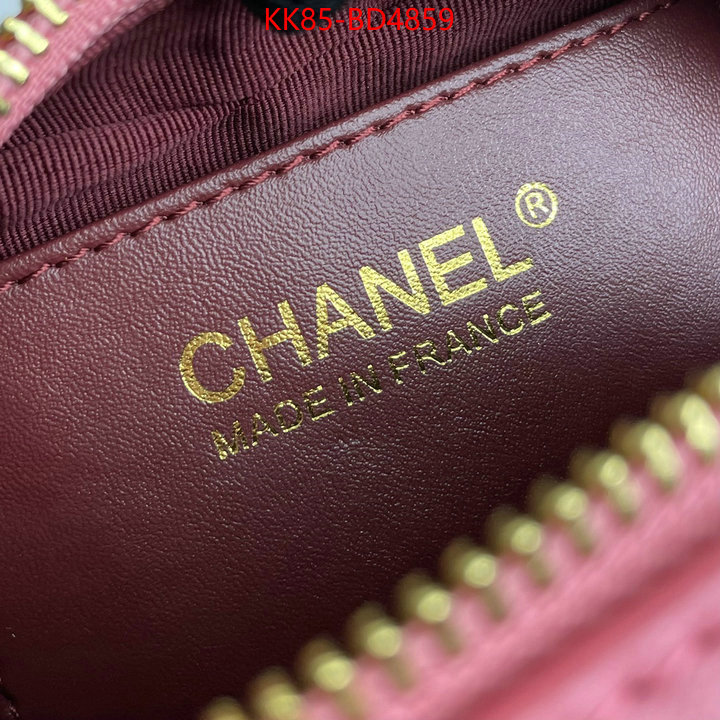 Chanel Bags(4A)-Diagonal-,ID: BD4859,$: 85USD