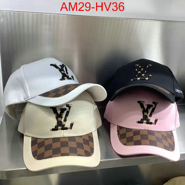 Cap (Hat)-LV,buy 2023 replica , ID: HV36,$: 29USD