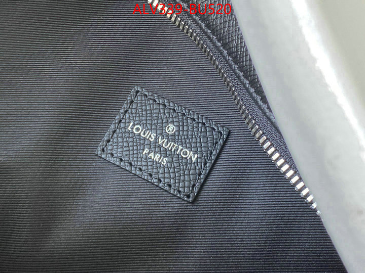 LV Bags(TOP)-Backpack-,ID: BU520,$: 339USD