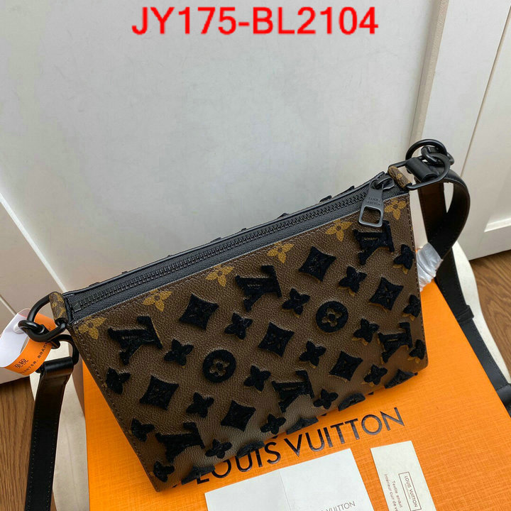 LV Bags(TOP)-Pochette MTis-Twist-,ID: BL2104,$: 175USD