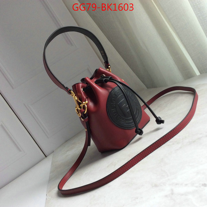 Fendi Bags(4A)-Mon Tresor-,buy high-quality fake ,ID: BK1603,$:79USD