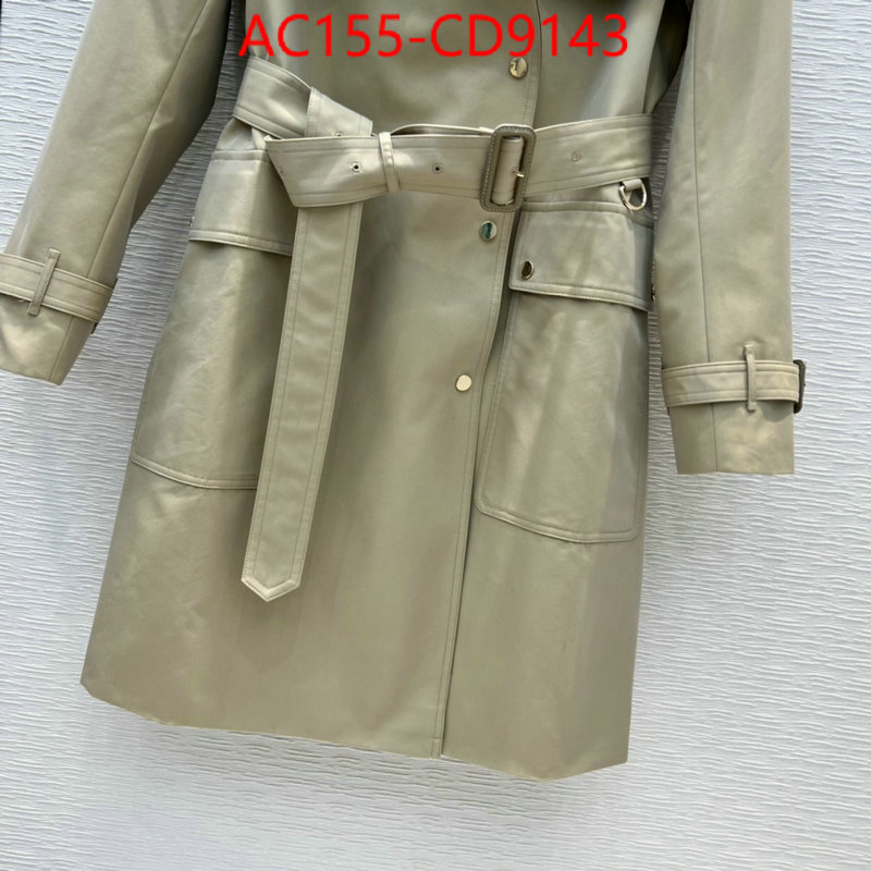 Down jacket Women-Burberry,high quality , ID: CD9143,$: 155USD