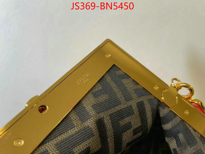 Fendi Bags(TOP)-First Series,2023 aaaaa replica customize ,ID: BN5450,$: 369USD