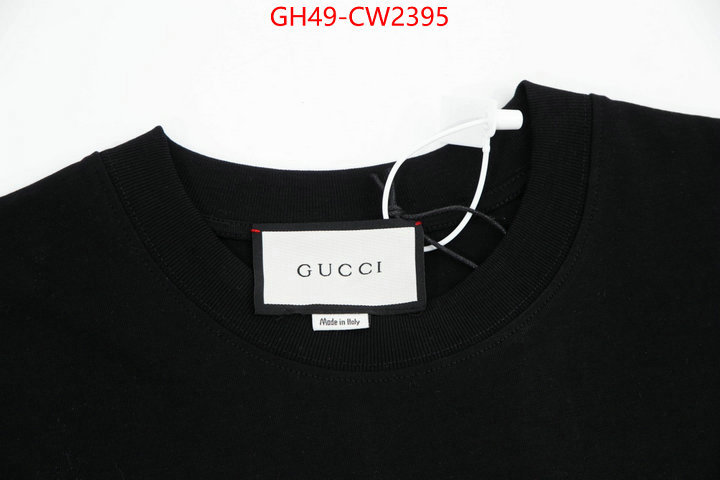 Clothing-Gucci,online , ID: CW2395,$: 49USD