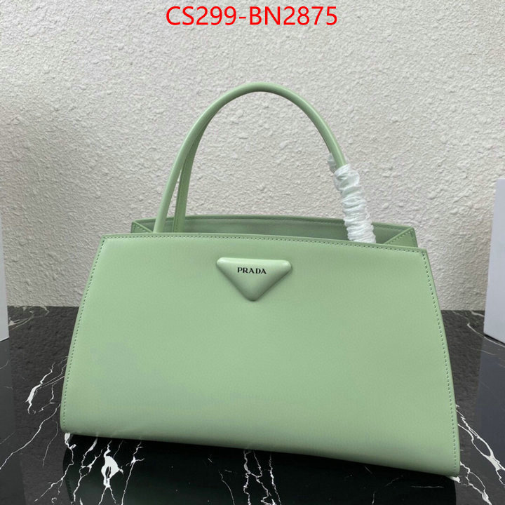 Prada Bags(TOP)-Handbag-,ID: BN2875,$: 299USD