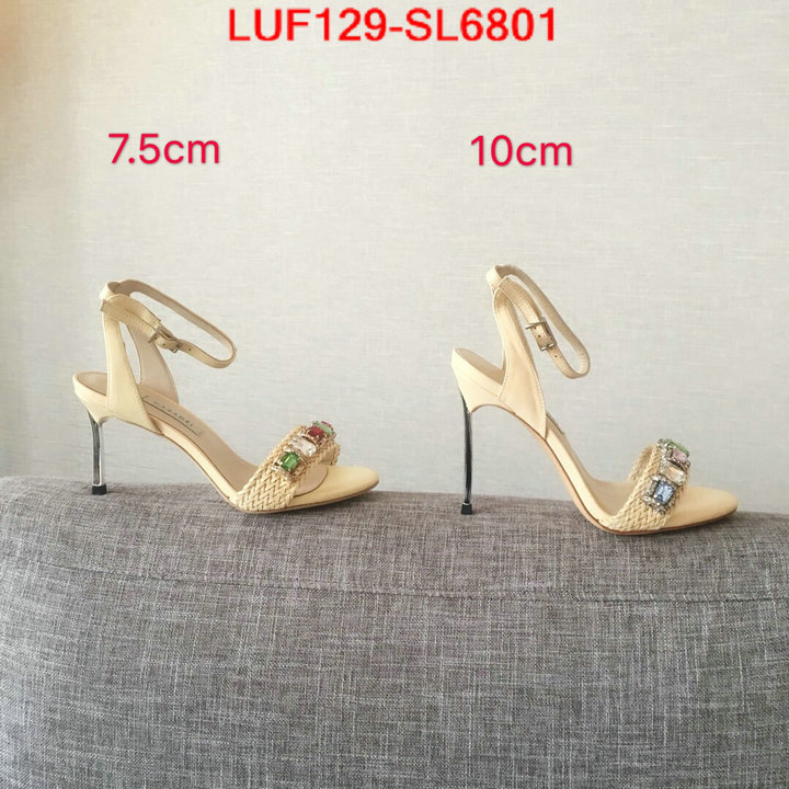 Women Shoes-CASADEI,fake designer , ID: SL6801,$: 129USD