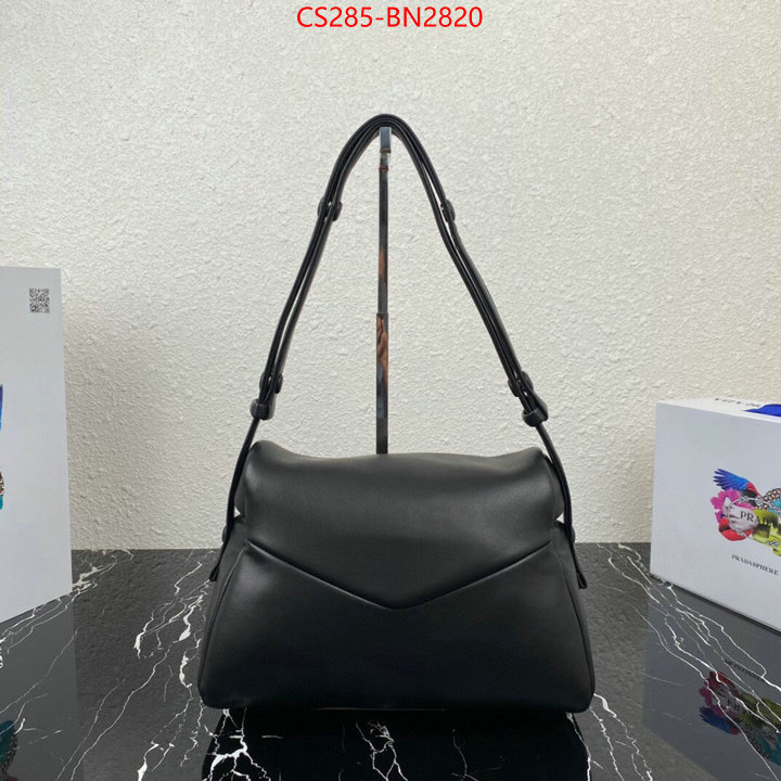 Prada Bags(TOP)-Diagonal-,ID: BN2820,$: 285USD