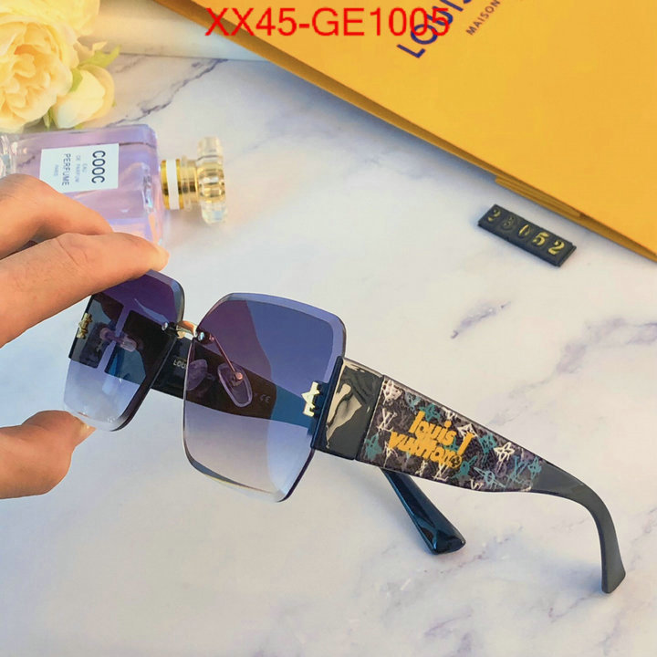 Glasses-LV,brand designer replica , ID: GE1005,$: 45USD