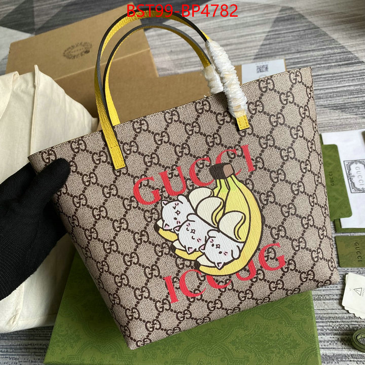 Gucci Bags(TOP)-Handbag-,ID: BP4782,$: 99USD