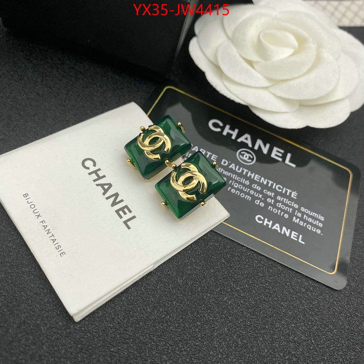 Jewelry-Chanel,sell online , ID: JW4415,$: 35USD