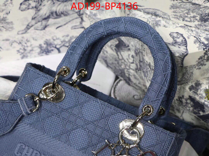 Dior Bags(TOP)-Lady-,ID: BP4136,$: 199USD