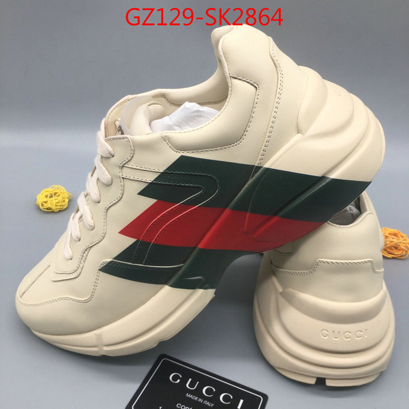 Women Shoes-Gucci,sell online , ID: SK2864,$:129USD