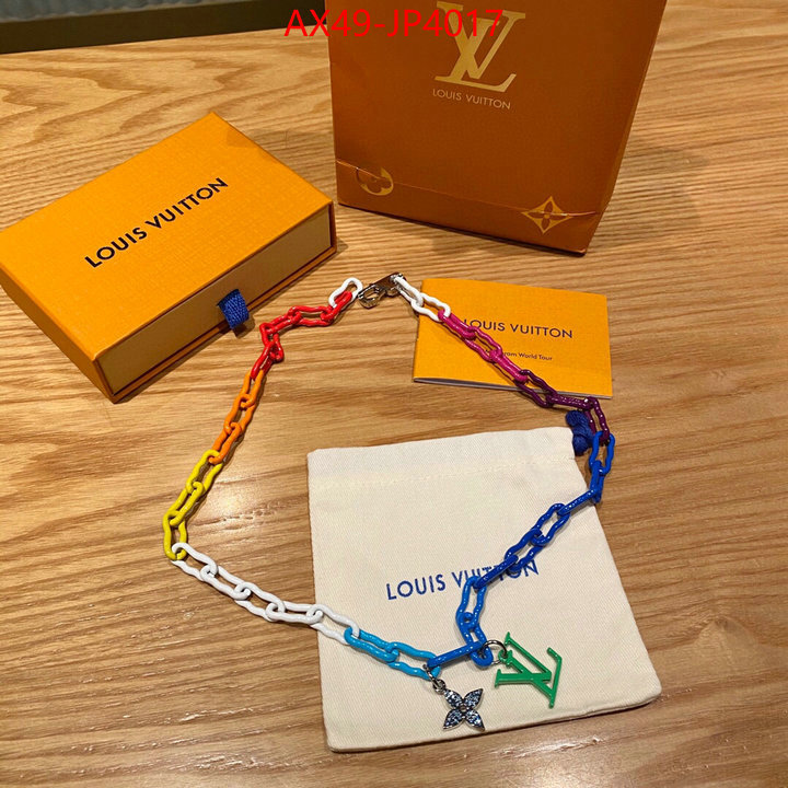 Jewelry-LV,2023 perfect replica designer , ID: JP4017,$: 49USD