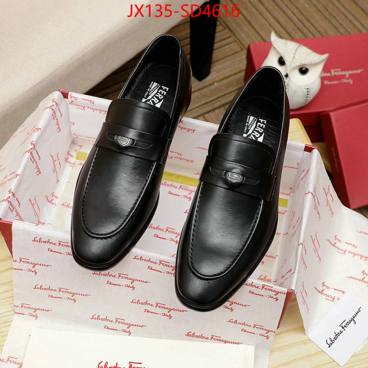 Men shoes-Ferragamo,aaaaa+ replica designer , ID: SD4616,$: 135USD