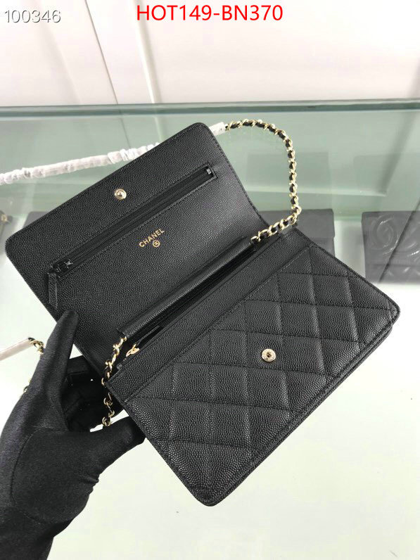 Chanel Bags(TOP)-Diagonal-,ID: BN370,$: 149USD