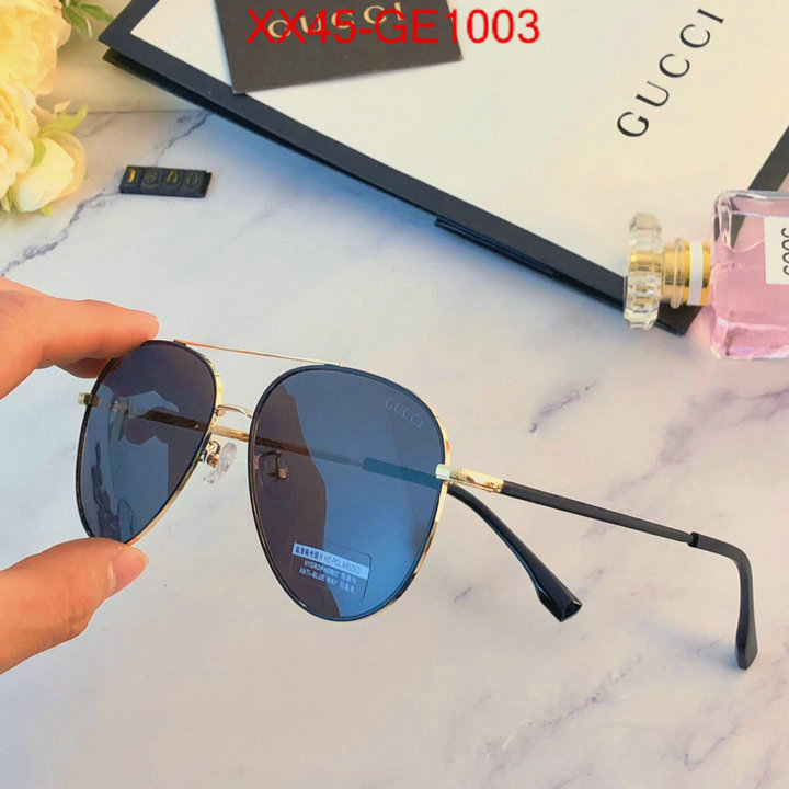 Glasses-Gucci,customize the best replica , ID: GE1003,$: 45USD