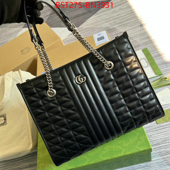 Gucci Bags(TOP)-Handbag-,replica sale online ,ID: BN3931,$: 275USD