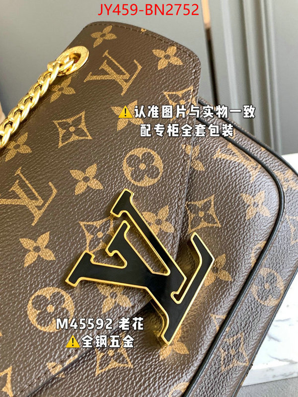 LV Bags(TOP)-Pochette MTis-Twist-,ID: BN2752,$: 459USD