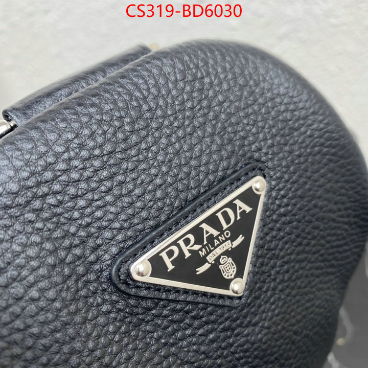 Prada Bags(TOP)-Handbag-,ID: BD6030,$: 319USD