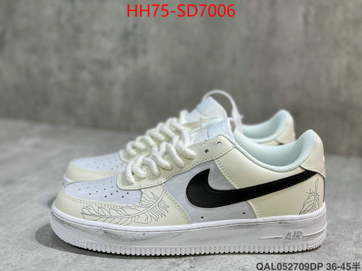 Men Shoes-Nike,top quality fake , ID: SD7006,$: 75USD