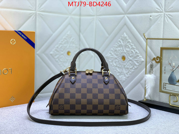 LV Bags(4A)-Handbag Collection-,perfect quality ,ID: BD4246,$: 79USD