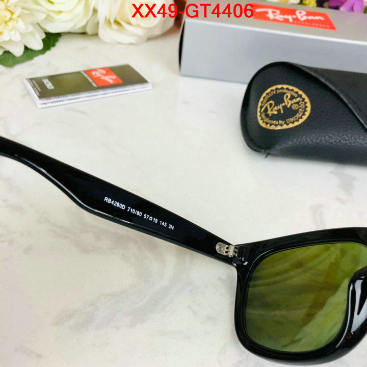 Glasses-RayBan,knockoff , ID: GT4406,$: 49USD