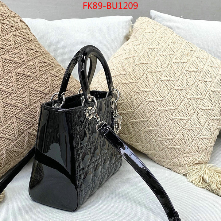 Dior Bags(4A)-Lady-,ID: BU1209,$: 89USD