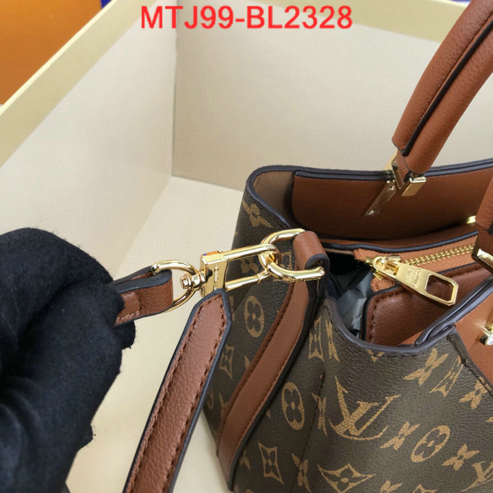 LV Bags(4A)-Handbag Collection-,ID：BL2328,$:99USD