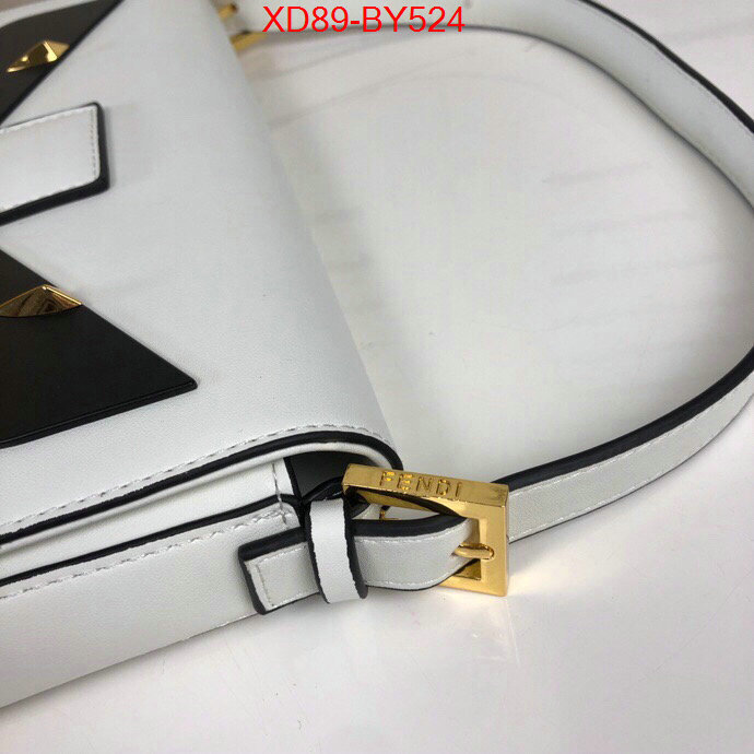 Fendi Bags(4A)-Handbag-,perfect quality designer replica ,ID: BY524,$:89USD