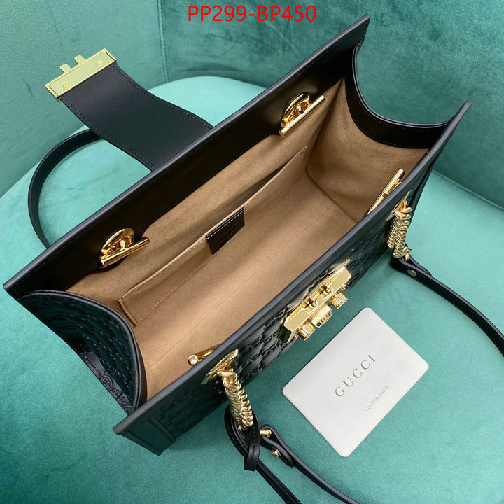 Gucci Bags(TOP)-Padlock-,aaaaa quality replica ,ID: BP450,$:299USD