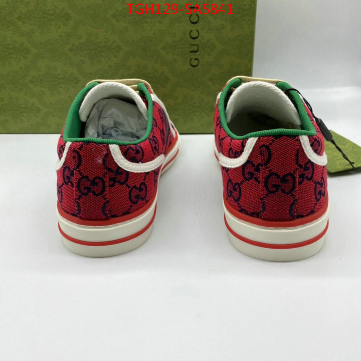 Men Shoes-Gucci,the top ultimate knockoff , ID: SA5841,$: 129USD