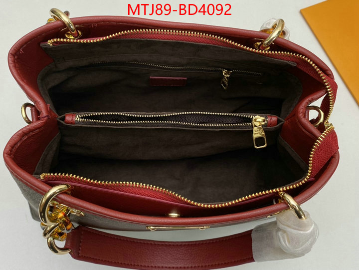 LV Bags(4A)-Pochette MTis Bag-Twist-,what best replica sellers ,ID: BD4092,$: 89USD