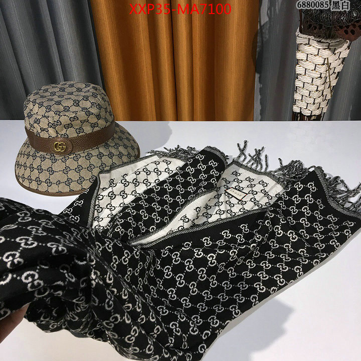 Scarf-Gucci,2023 perfect replica designer , ID: MA7100,$: 35USD