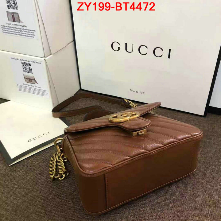 Gucci Bags(TOP)-Marmont,ID: BT4472,