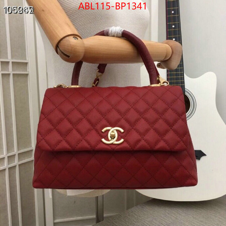 Chanel Bags(4A)-Handbag-,ID: BP1341,$: 115USD