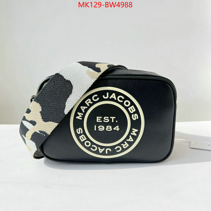 Marc Jacobs Bags (TOP)-Diagonal-,ID: BW4988,$: 129USD