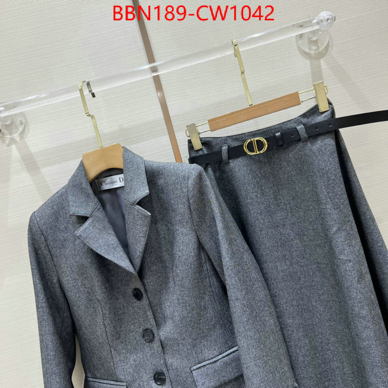 Clothing-Dior,online shop , ID: CW1042,$: 189USD