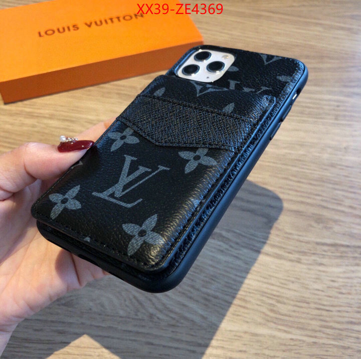 Phone case-LV,cheap wholesale , ID: ZE4369,$: 39USD