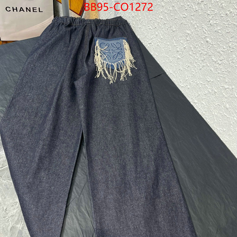 Clothing-Loewe,buy high-quality fake , ID: CO1272,$: 95USD