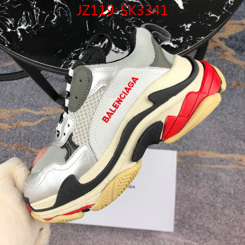 Women Shoes-Balenciaga,perfect quality , ID: SK3341,$:119USD