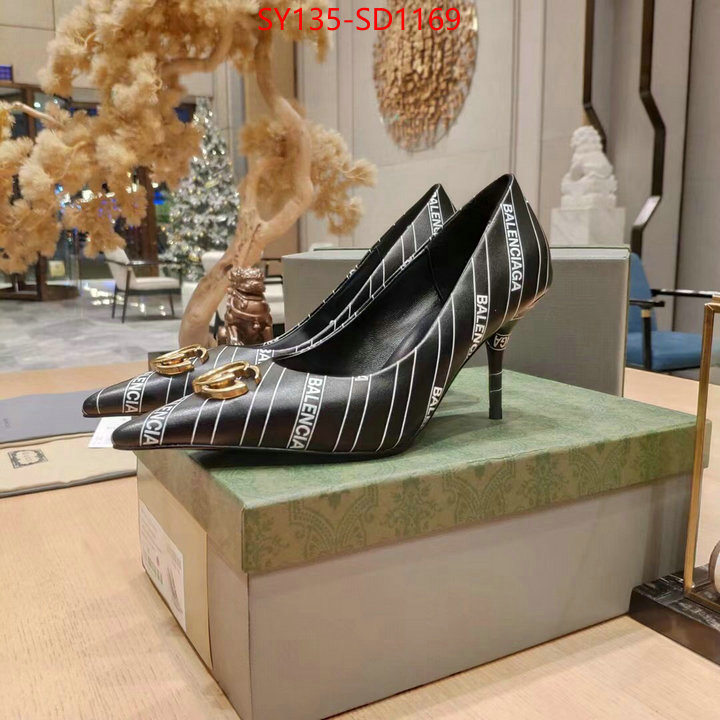 Women Shoes-Balenciaga,online china , ID: SD1169,$: 135USD