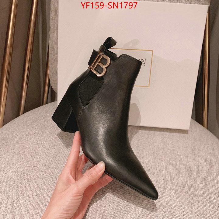 Women Shoes-Balmain,replcia cheap , ID: SN1797,$: 159USD