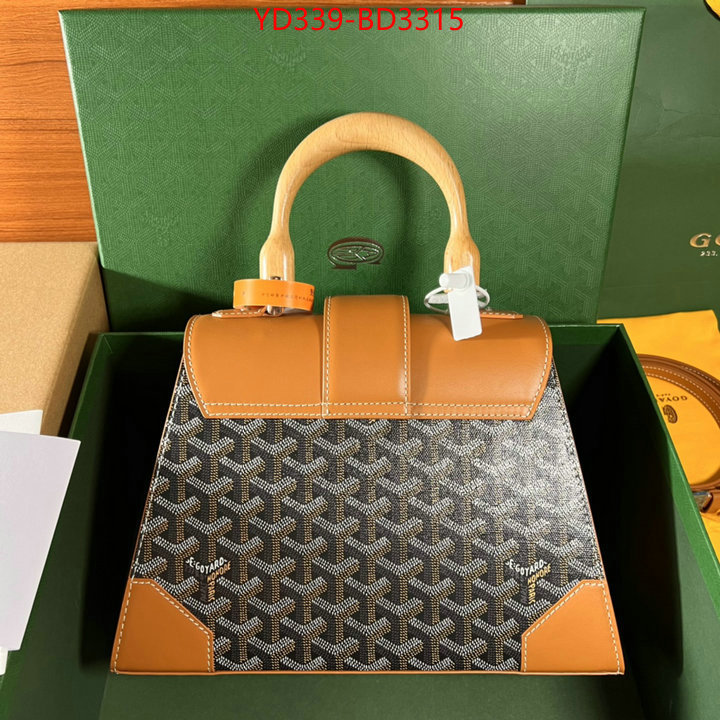 Goyard Bags(TOP)-Handbag-,ID: BD3315,$: 339USD