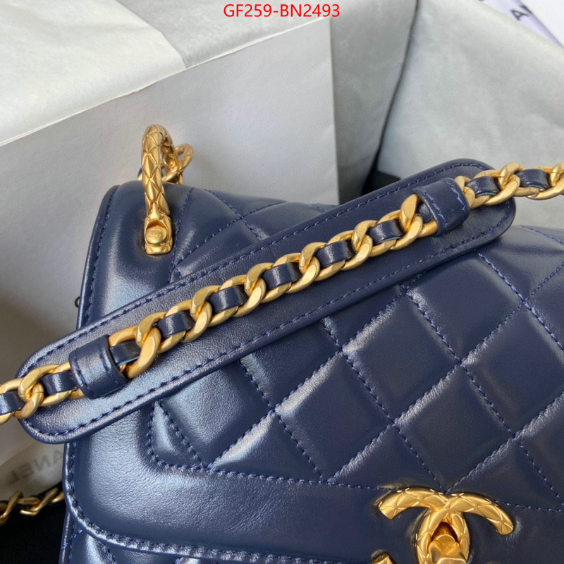 Chanel Bags(TOP)-Diagonal-,ID: BN2493,$: 259USD