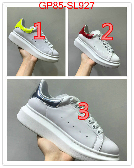 Women Shoes-Alexander McQueen,buy best quality replica , ID: SL927,$:85USD