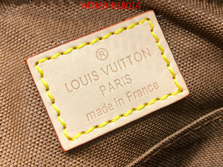 LV Bags(4A)-Pochette MTis Bag-Twist-,ID: BL8014,$: 89USD