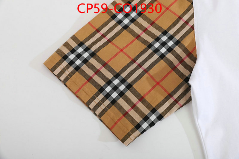 Clothing-Burberry,sell high quality , ID: CO1930,$: 59USD