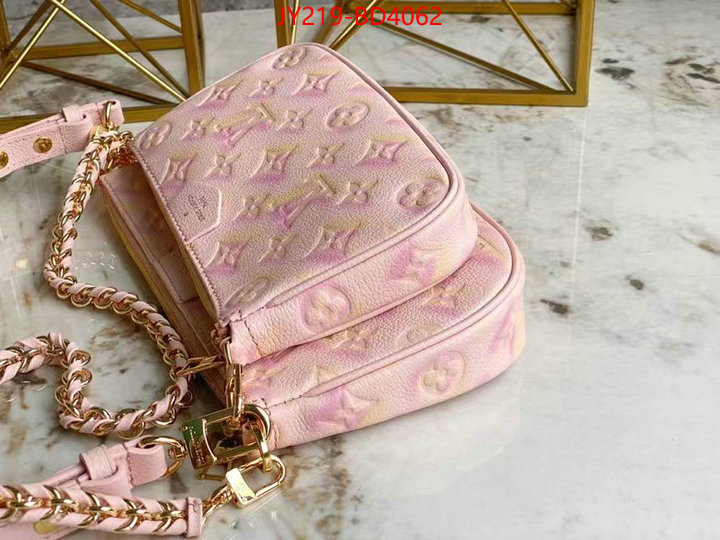 LV Bags(TOP)-Pochette MTis-Twist-,ID: BD4062,$: 219USD